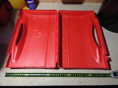 Meccano carry case missing - carry,