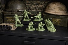 Set of 6 3D Printed Toy