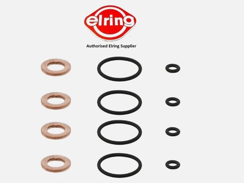 Elring fuel injector seal - elring,