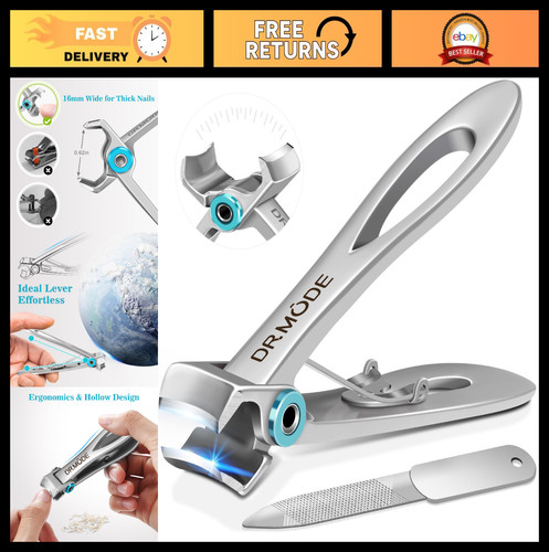 Heavy duty nail - heavy-duty, for