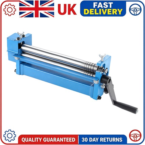 Manual sheet metal roller - sheet,