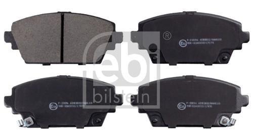 Front febi germany 16389 - front,