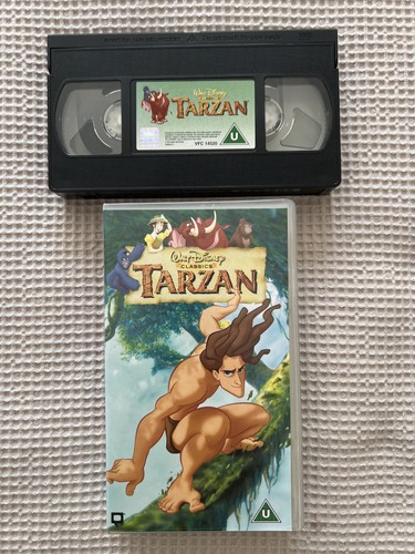 Walt disney tarzan - walt,