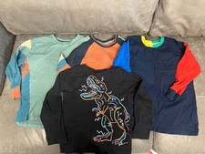 Next Boys Long Sleeved T Shirt