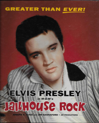 Elvis presley jailhouse rock - -,