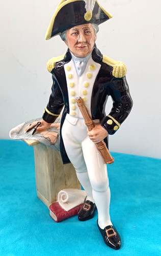 Royal doulton the - doulton, captain