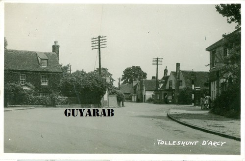 Tolleshunt arcy nr - tolleshunt, rp