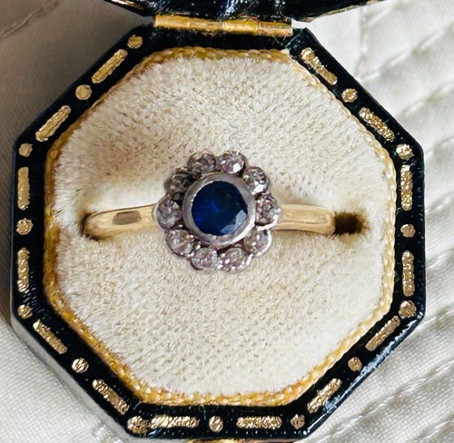 Edwardian 18ct yellow gold - 18ct,