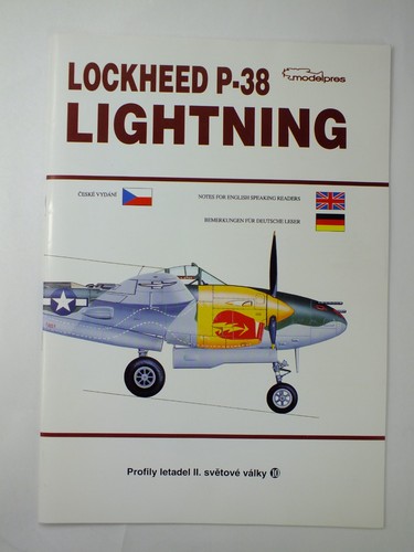 Lockheed lightning - lockheed,