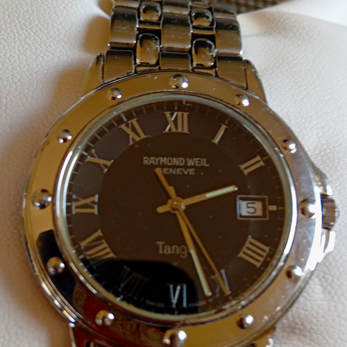 Raymond weil tango quartz - tango,