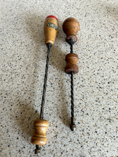 2 x Archimedes drills with some bits.