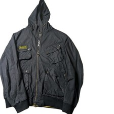 Mens Barbour International