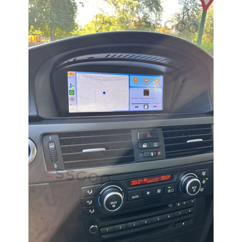 Android auto apple carplay car - android,