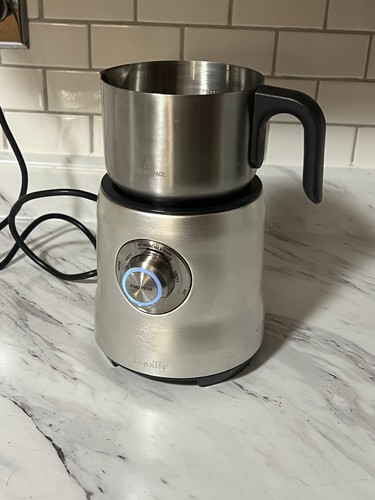 Breville milk cafe model - cafe,