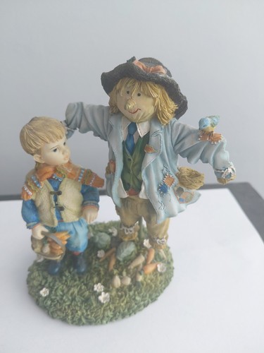 Sam and the scarecrow leonardo - the,