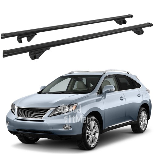 Roof rack black - rack,