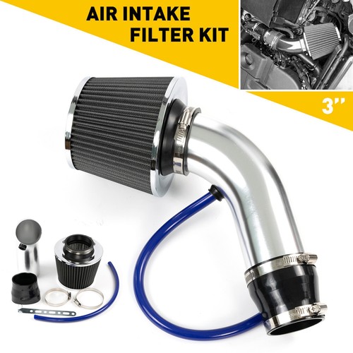 Cold air intake - 3", filter