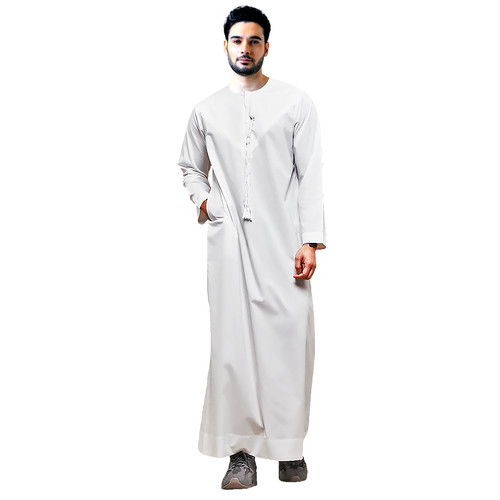 Men emirati jubbas matt - emirati,