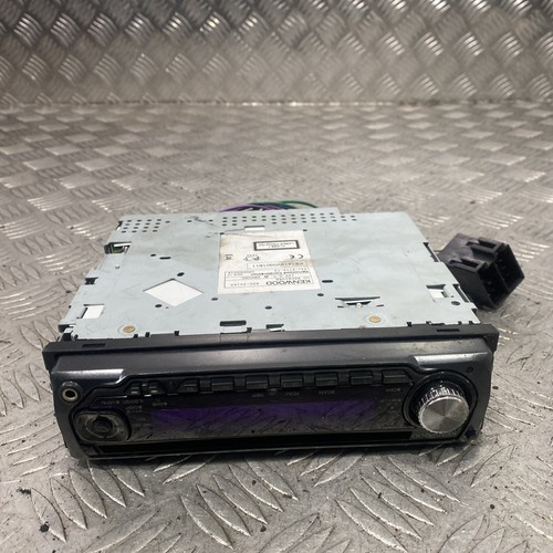 2009 kenwood radio - radio, stereo