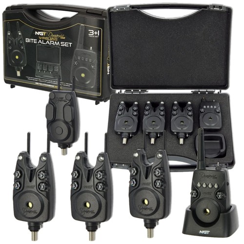 Wireless fishing alarm ngt - fishing,