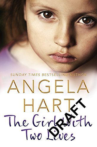 The girl with two - with, lives: