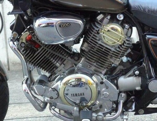 Yamaha 1986 virago - yamaha,