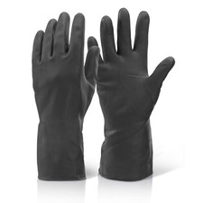 Heavy duty black natural - heavy,