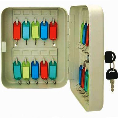 Key cabinet safe box - cabinet, case