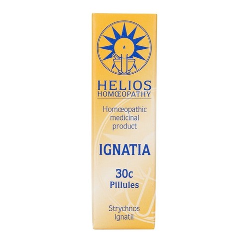 Helios homeopathy ignatia 30c - homeopathy,