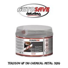 TEROSON UP 130 CHEMICAL METAL FILLER ADHESIVE 321G