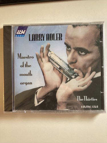 Larry adler maestro - maestro, the