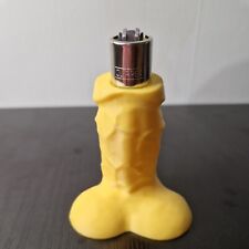 Clipper Lighter & Case 3d Printed Custom , Dick/Penis/Willy. Perfect Gift. PLA.