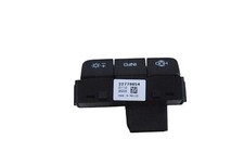 Chevrolet Corvette C7 HUD