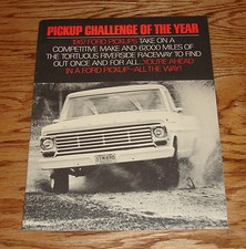 Original 1967 Ford Truck