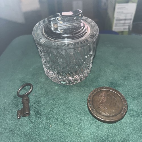 Vintage colibri table - colibri,