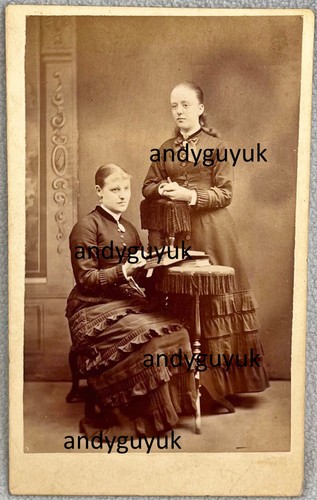 Cdv nicholls lichfield - cdv,
