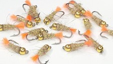 Goldhead Orange Tag Hare's Ear