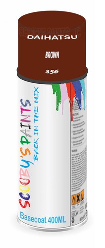 For daihatsu spray paint - for,