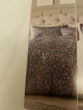 Bnwot Next Printed Bed Set Double 