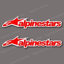 alpinestars Logo Gloss
