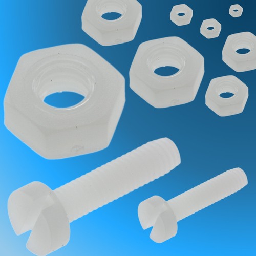 Cheese head nylon - m2, m2.5