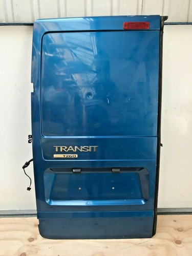 Ford transit mk7 passenger - transit,