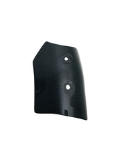 Ducati 1098 R 2009 Carbon NEW ORIGINAL CD MANIFOLD HEAT SHIELD 46012861C