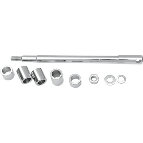 Front axle for - front,
