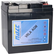 Haze 12V 31.4Ah SLA Battery