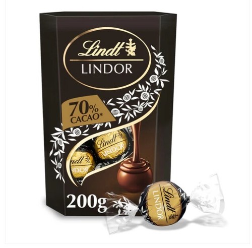 Lindt lindor extra - lindor,