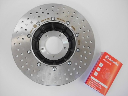 Brembo front brake disc - brake,