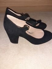 Office London Ladies Black