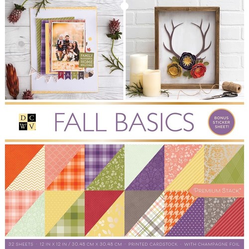 Fall basics 12 premium - fall,