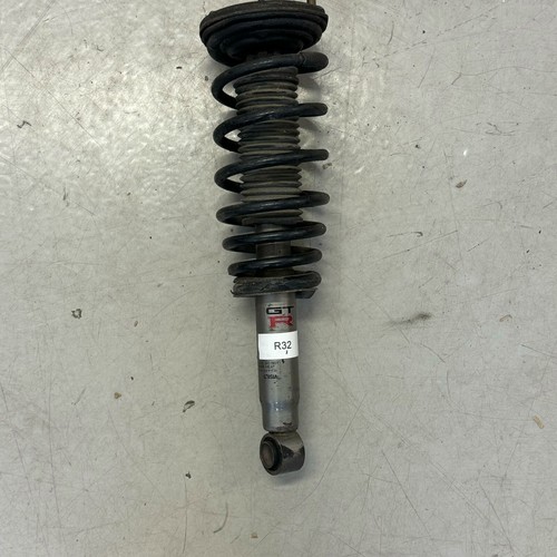 Front shock absorber singular